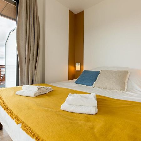 Appart'Hotel Les Lofts Du Grand Lac De Lozere Langogne Exterior foto