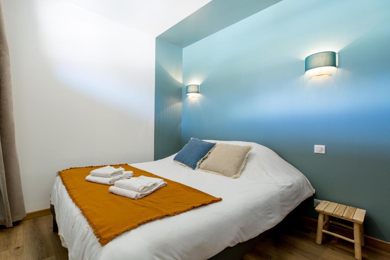 Appart'Hotel Les Lofts Du Grand Lac De Lozere Langogne Exterior foto
