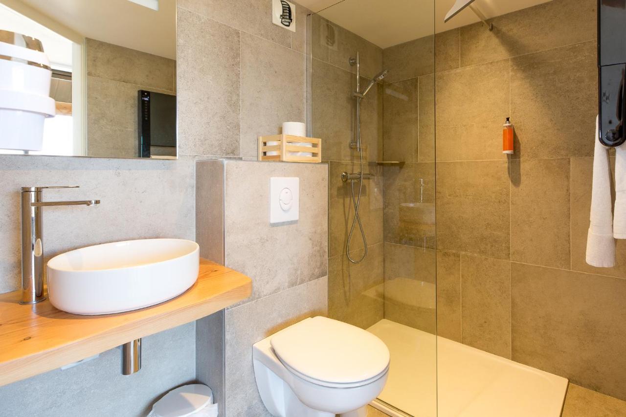 Appart'Hotel Les Lofts Du Grand Lac De Lozere Langogne Exterior foto