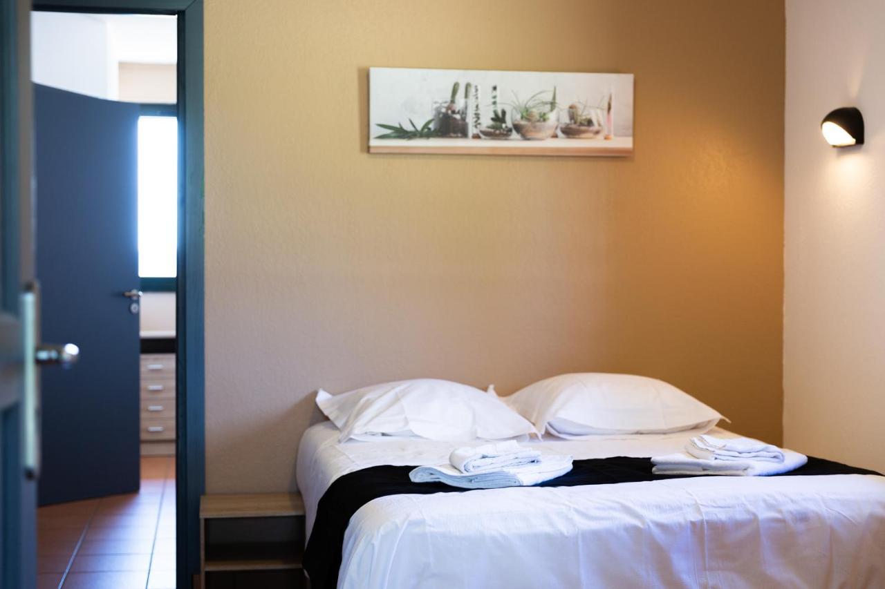 Appart'Hotel Les Lofts Du Grand Lac De Lozere Langogne Exterior foto