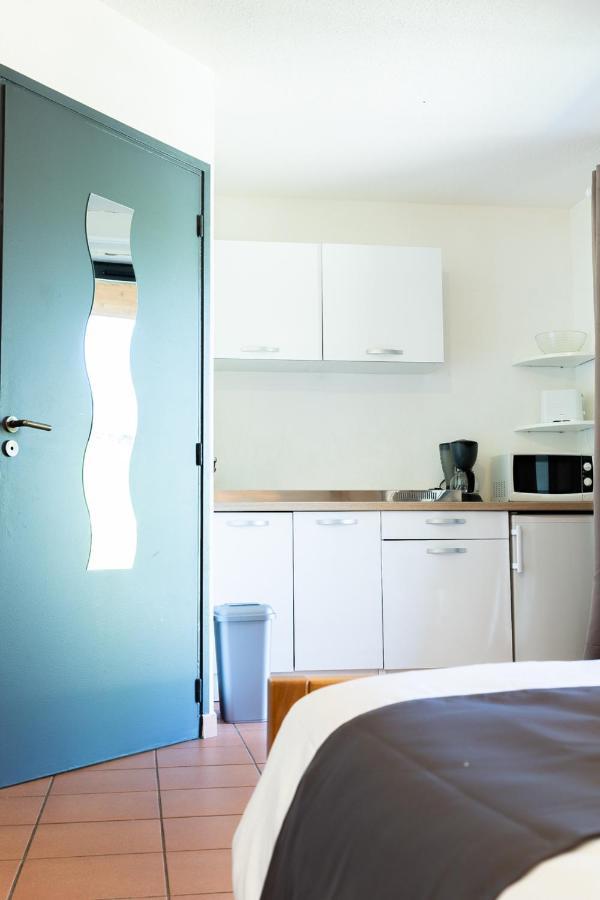 Appart'Hotel Les Lofts Du Grand Lac De Lozere Langogne Exterior foto