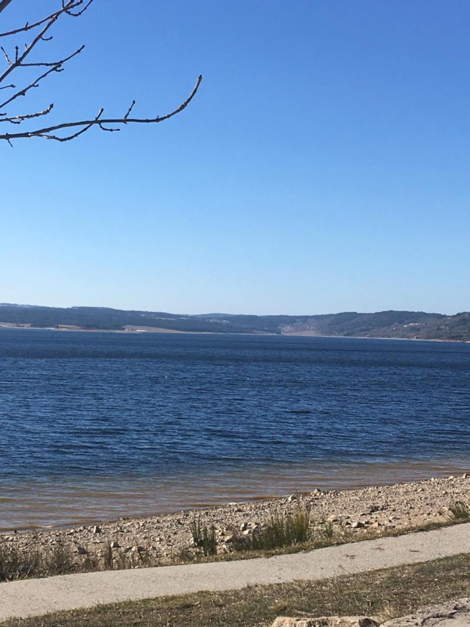Appart'Hotel Les Lofts Du Grand Lac De Lozere Langogne Exterior foto