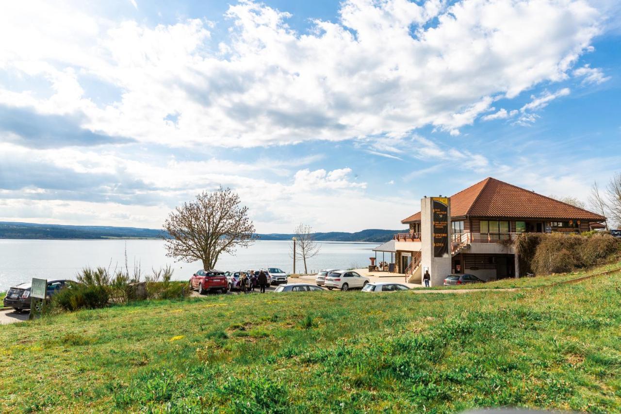 Appart'Hotel Les Lofts Du Grand Lac De Lozere Langogne Exterior foto
